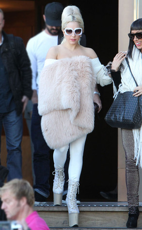 Lady Gaga Lady Gaga